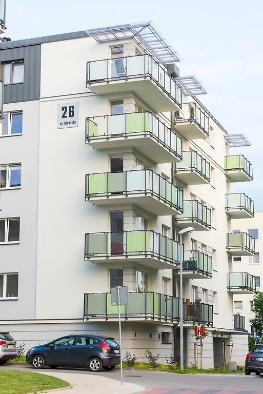 Apartament Artemis 1 Apartment Gdansk Poland