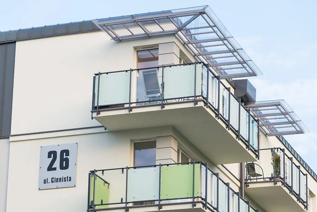 Apartament Artemis 1 Apartment Gdansk