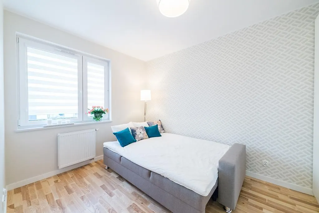 Apartament Artemis 1 Apartment Gdansk