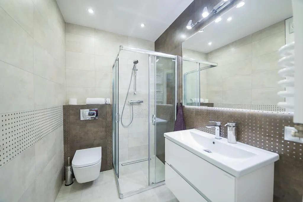Apartament Artemis 1 Apartment Gdansk Poland