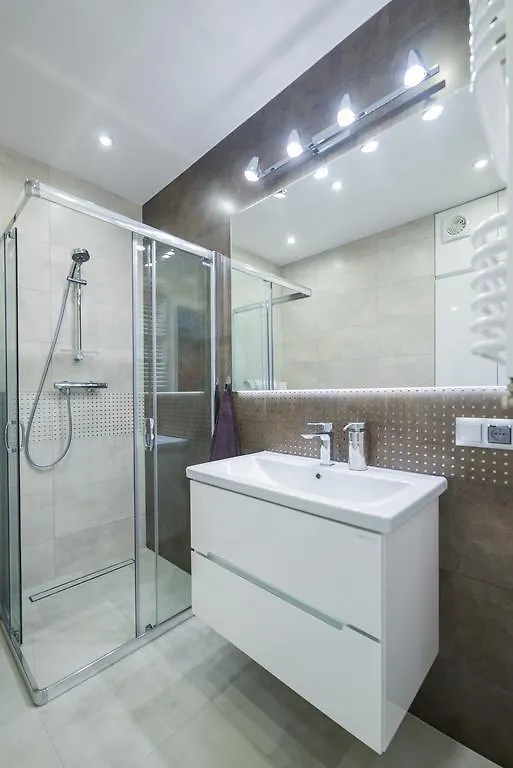 Apartament Artemis 1 Apartment Gdansk