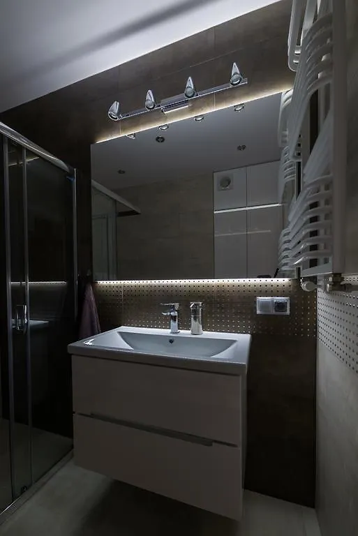 Apartament Artemis 1 Apartment Gdansk Poland