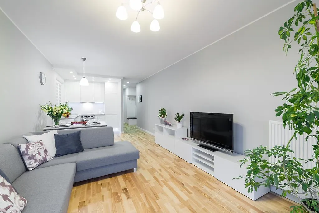 Apartament Artemis 1 Apartment Gdansk