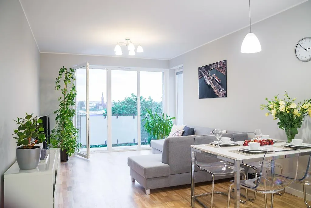 Apartament Artemis 1 Apartment Gdansk 0*,