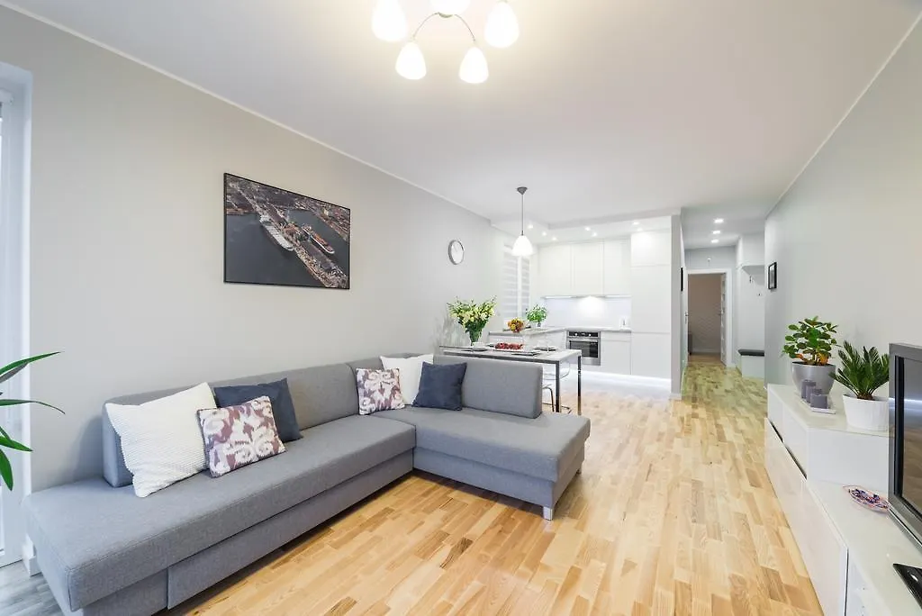 Apartament Artemis 1 Apartment Gdansk