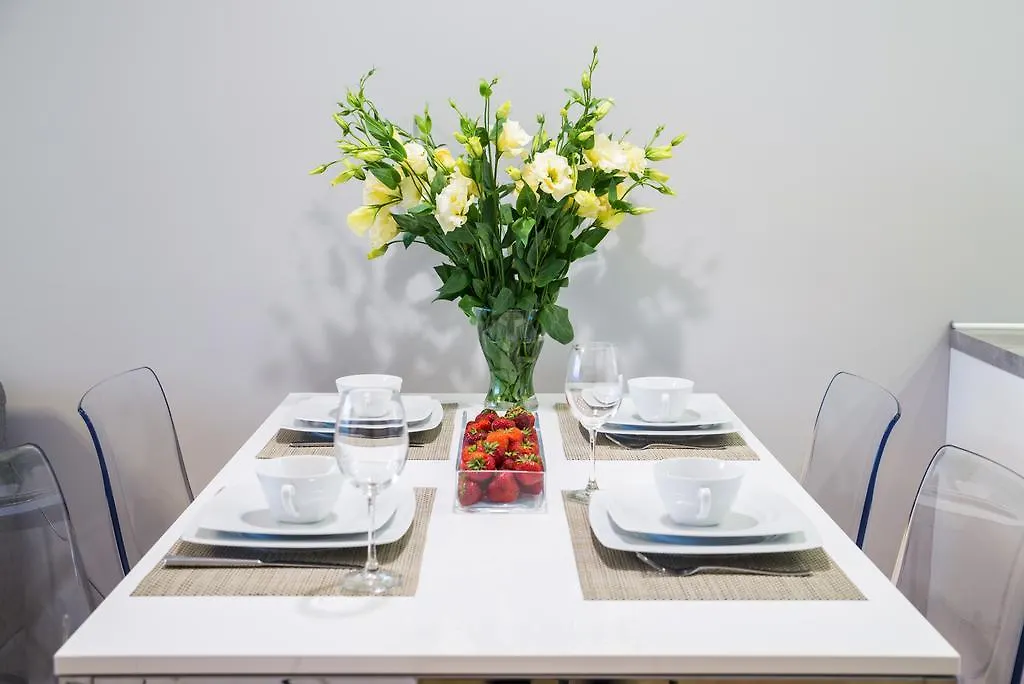 Apartament Artemis 1 Apartment Gdansk