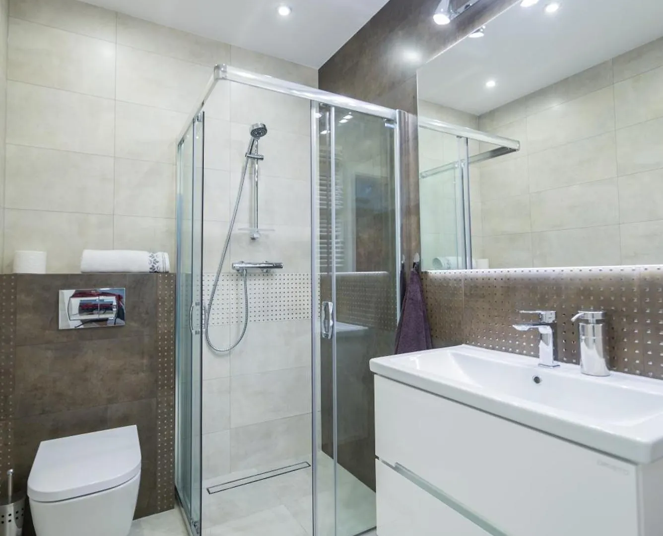 Apartament Artemis 1 Apartment Gdansk